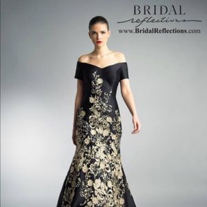 Perfect Quality Bridal Reflection dress 💕